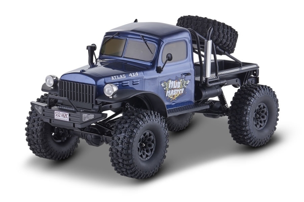 DPROC11036RS Rochobby Atlas Mud Master 1:10 4WD